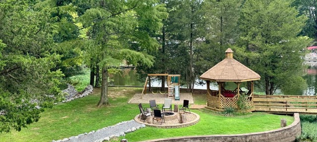 Hot Tub Diving Board Slide & More! in Marion