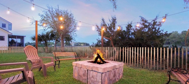 Huge Yard with Marsh Views! | Minutes to Beach/DT! in St. Augustine