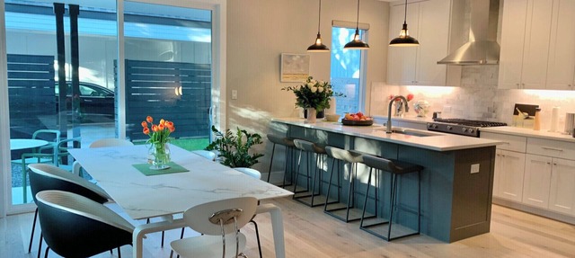 Interior Designer Owned Property - New Construction and New Furnishings in Austin