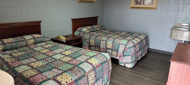 Interstate Inn Express in Tulsa