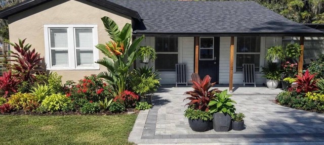 La hermosa casa del lago. St Cloud. Florida in St. Cloud