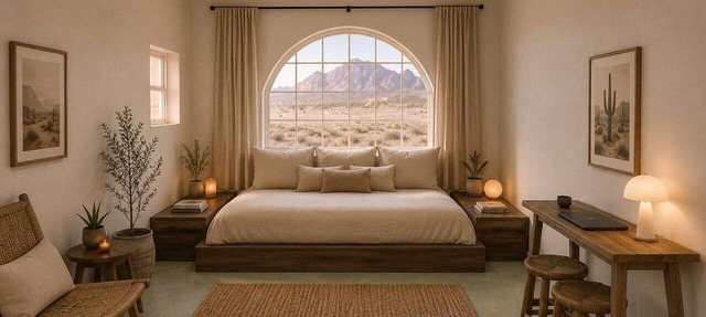 La Villa Seis The Otherside BBNP +Terlingua in Terlingua
