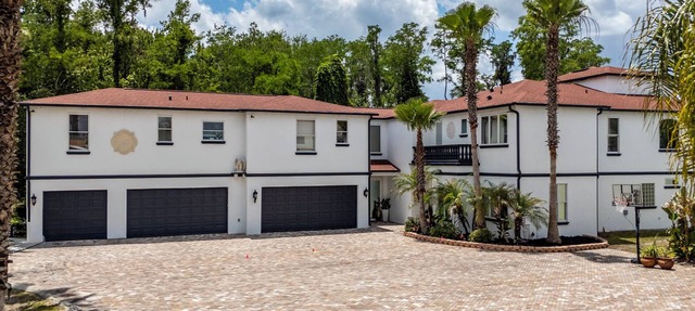 Lakefront Sunset Retreat Near Orlando - Pool, Spa & Private Theater in Orlando