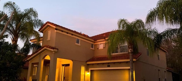Large 6 Bedroom Home Near Disney World - Private Pool, Hot Tub and Grill in Kissimmee