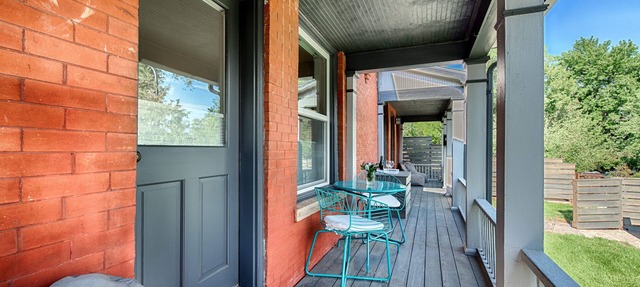 LIGHT AND MODERN HIGH END HERITAGE HOME! Walk to Pearl St, CU, Google & hiking in Boulder
