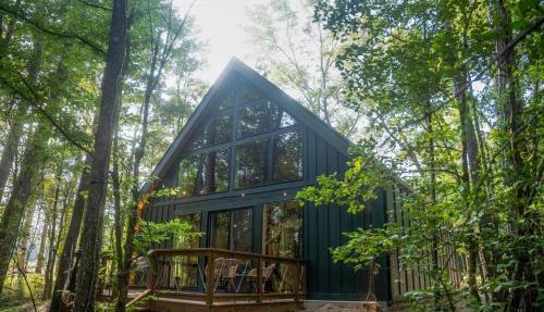 LostForest Cabins in Conroe