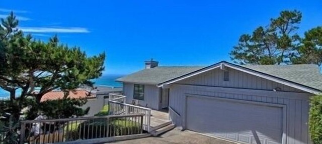Lovely Panoramic Views in Cambria