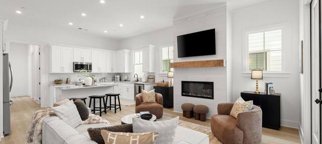 Luxe New 2BR Adair Park Downtown Woodstock in Woodstock