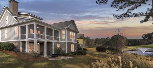 Luxurious 4 King Suites|Reynolds Landing|Fire Pit|Views in Greensboro