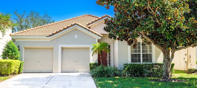 Luxury 5 Star Vacation Villa- Free WiFi & Long Distance - Fall Sale in Kissimmee