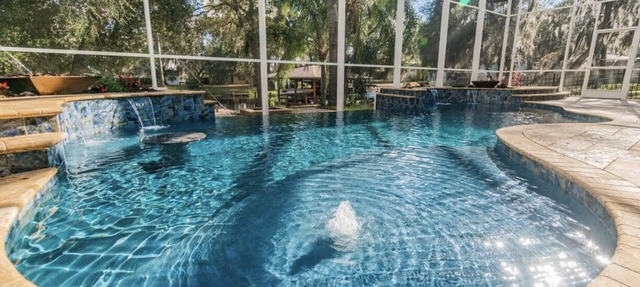Luxury Lake Home in Clermont