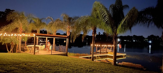 Luxury Lakefront Home with lots of Amenities. in Orlando