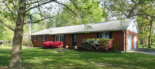Luxury Retreat in the Country in Pinckneyville