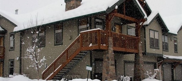 Luxury Townhouse with HD 4k Projector Home Theater in Park City