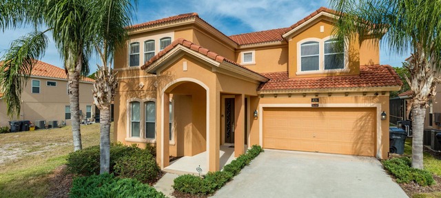 Magical Orlando Disney Family Villa in Davenport