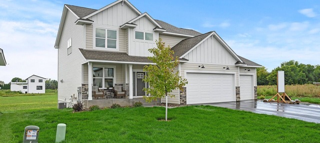 Massive New Build in Wilhelm Hills in Saint Michael