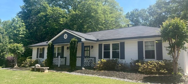 Mid Century Modern - A in Woodstock
