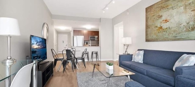Modern 1BR | Upscale Amenities | Heart of Jersey City | by GLS in Jersey City