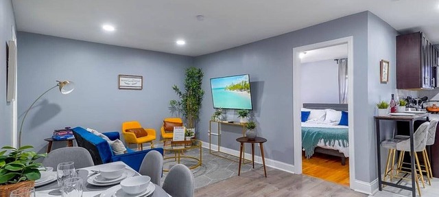 ★Modern Apt 10 min to American Dream Mall! Near NYC & EWR Airport★ in Lodi