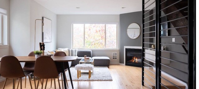 Modern Central District Townhouse — 1 Block from Judkins Park Light Rail, Patio in Seattle