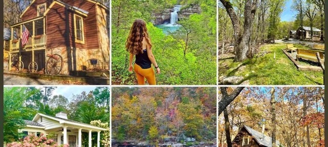 Mountain Mist Retreat - Sleep Up to 75 Guests in Mentone