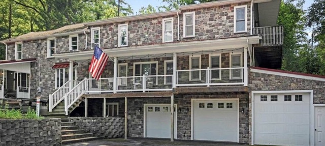 Muhlenberg Cottage | Mount Gretna in Mount Gretna