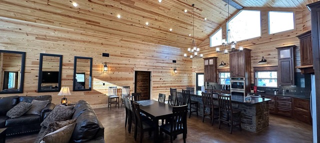 New Riverfront Lodge on Little Missouri River/Crater of Diamonds & Lake Greeson in Murfreesboro