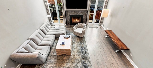 NEW! Skyline Views River West Townhouse; 2 Parking Incl in Chicago