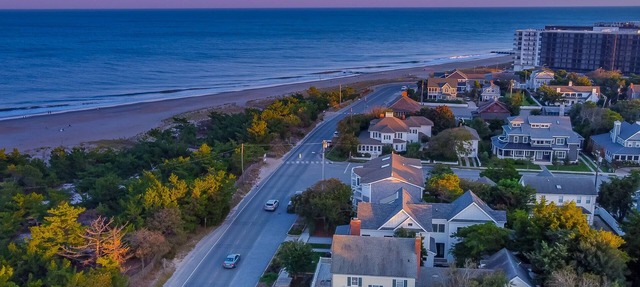 Ocean Views Dog Friendly Rehoboth Beach Parking Clean in Rehoboth Beach