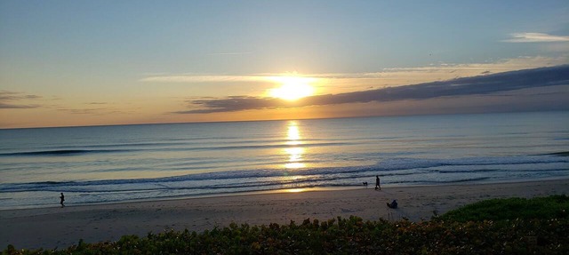 Oceanfront Satellite Beach/Indian Harbour Beach - Sea Forever at Ocean Walk in Indian Harbour Beach