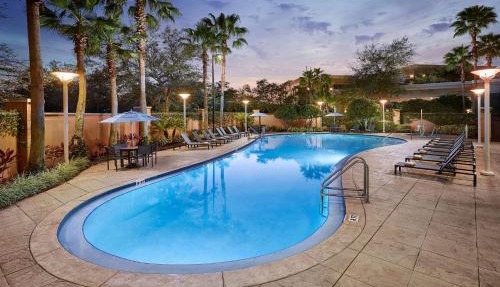 Orlando Marriott Lake Mary in Lake Mary