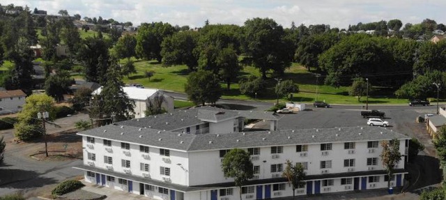 Pendleton Inn and Suites in Pendleton