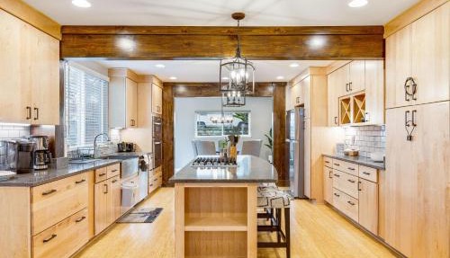 Perch - Beacon Hill Abode in Seattle