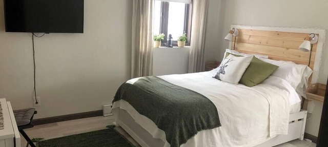 Pet Friendly Private Suite 5 min from Resort in Beech Mountain