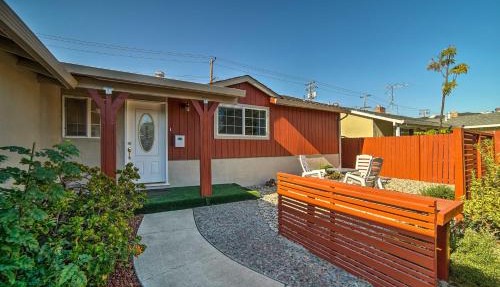 Pet-Friendly Santa Clara Home: 6 Mi to San Jose! in Santa Clara