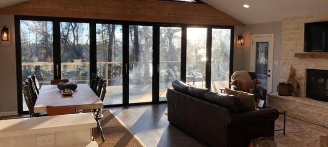 Pinecone Cabin in Conroe