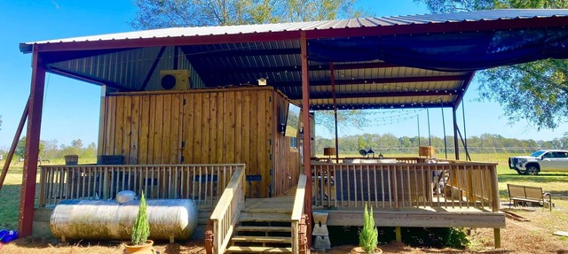 Pondfront Tiny House - Private Escape to the Peaceful Countryside in Dawson