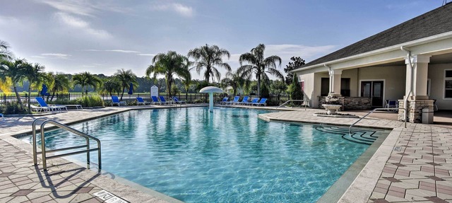 Pool, Hot Tub & Theatre Access: Kissimmee Gem in Kissimmee