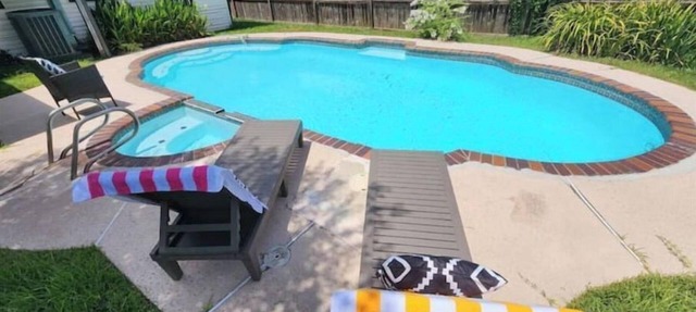 Poolside Oasis in Houston