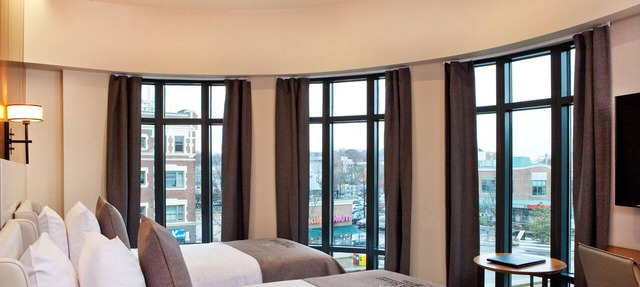 Porter Square Hotel in Cambridge