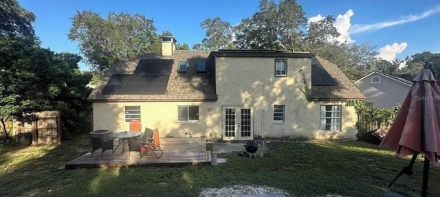 Private Backyard Drive to Disney in Mount Dora