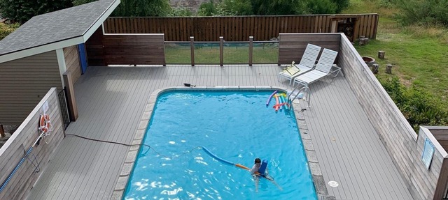 Private Executive Home with Pool, Pickleball Court, and Sauna. in Gearhart