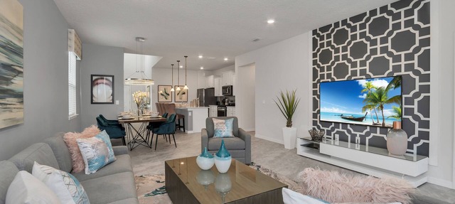 Private Pool Villa W/pool Table, On-site Waterpark in Davenport