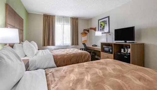 Quality Inn Creston in Creston