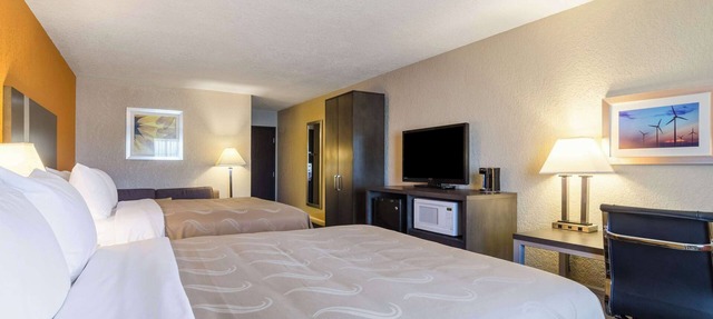 Quality Inn Great Bend in Great Bend