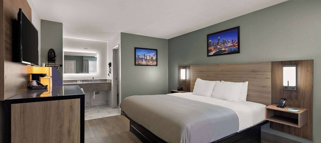 Quality Inn Monroe in Monroe