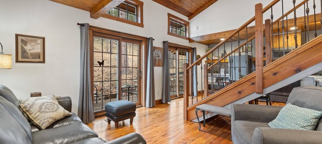 Quiet, Comfy & Spacious: Cabin within 10 mi of Mt. Rushmore & Custer State Park in Keystone