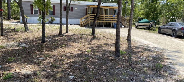 Relaxing, comfortable home in Keaton Beach in Perry