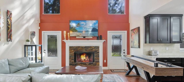 Rustic Hideaway - Modern Estate - Great Location + Pet Friendly! in Windermere