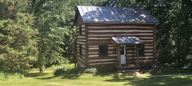 Rustic, Romantic, Secluded, & Private in Elizabeth